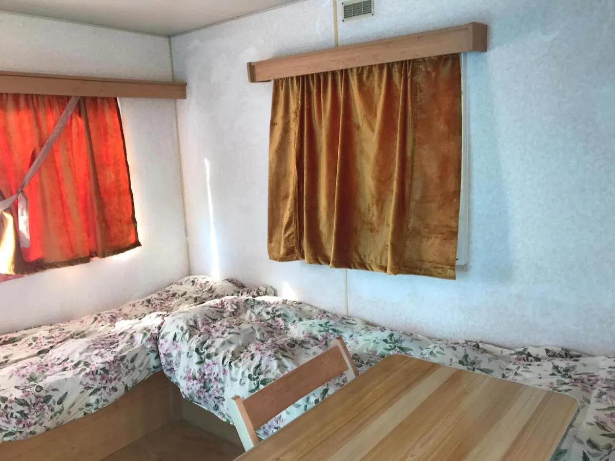 Campsite Bungalow 01 Hotel Cascina Italy