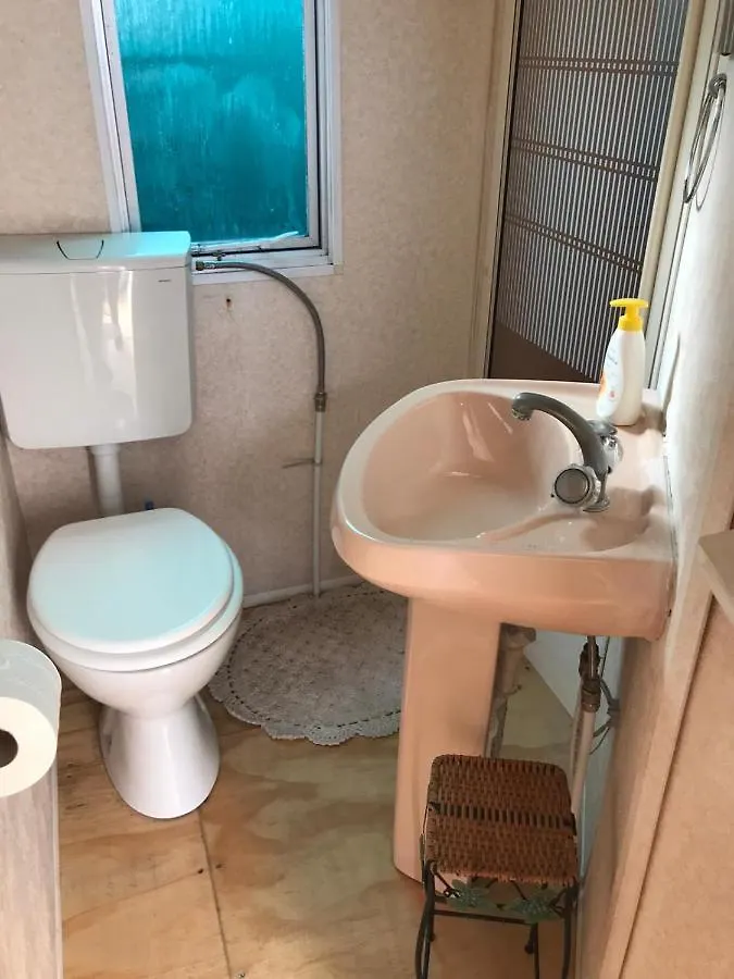Campsite Bungalow 01 Hotel Cascina Italy