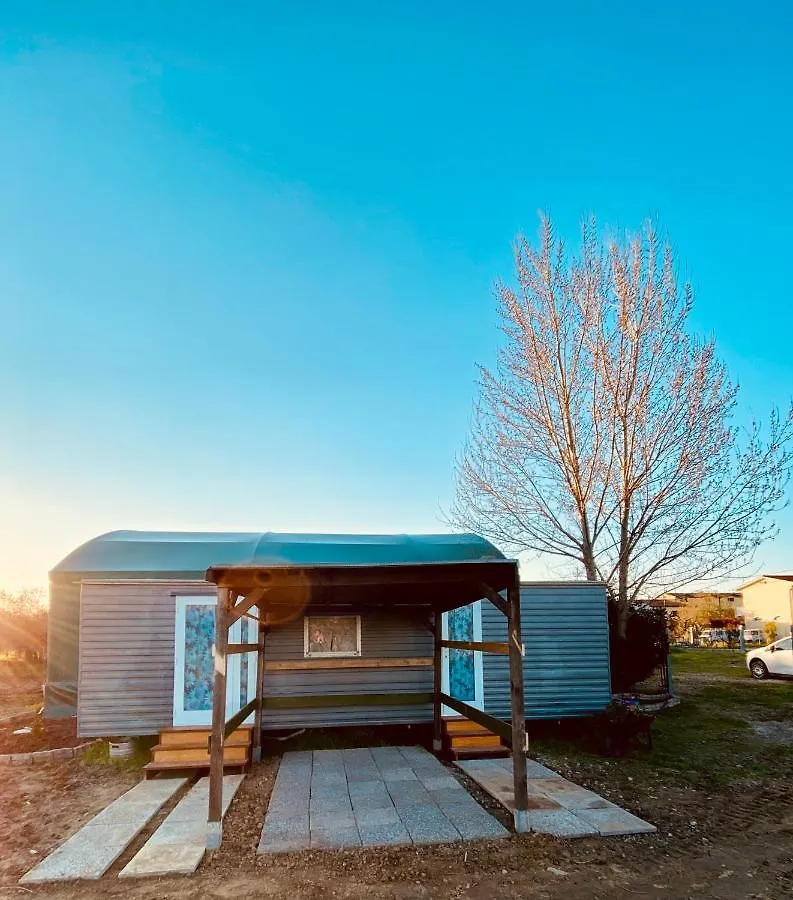 Bungalow 01 Hotel Cascina Italy