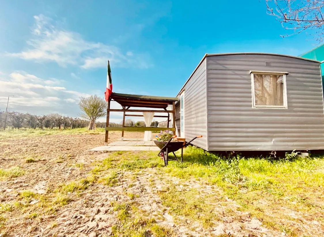 Bungalow 01 Hotel Cascina