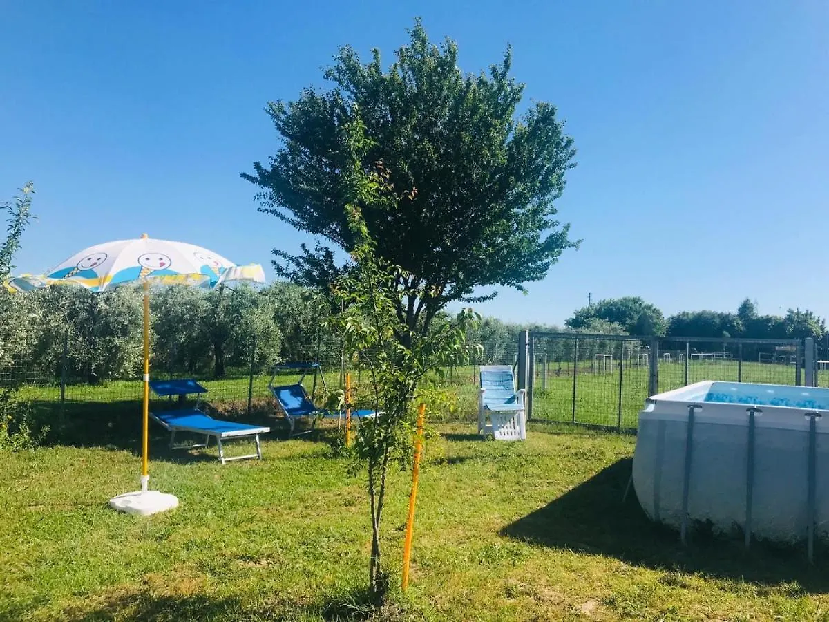 Campsite Bungalow 01 Hotel Cascina