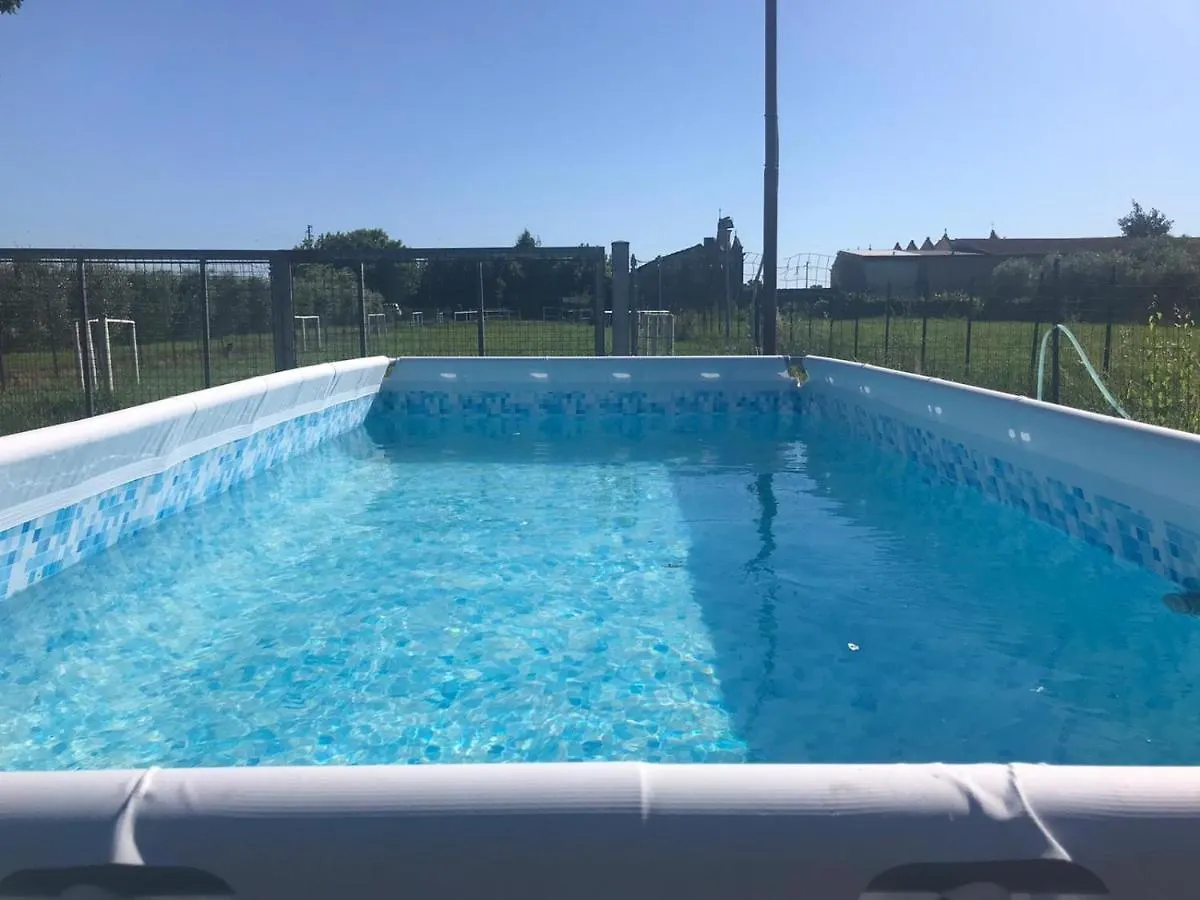 Bungalow 01 Hotel Cascina 0*,  Italy