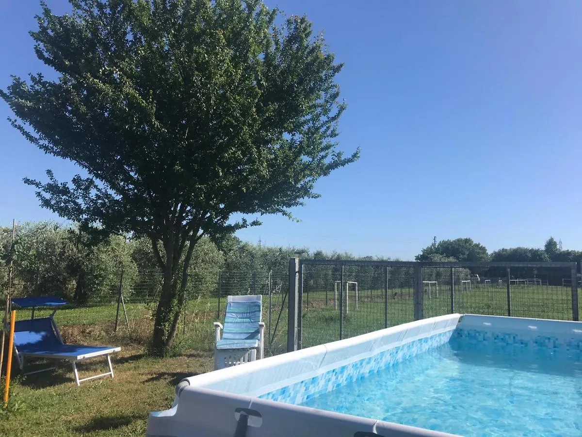 Bungalow 01 Hotel Cascina