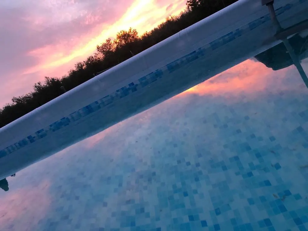 Campsite Bungalow 01 Hotel Cascina