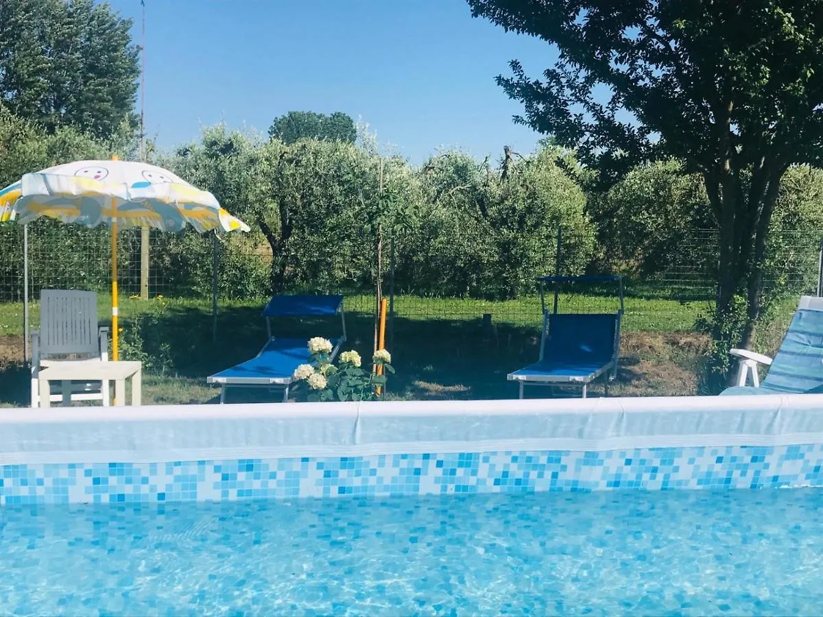 Bungalow 01 Hotel Cascina Campsite