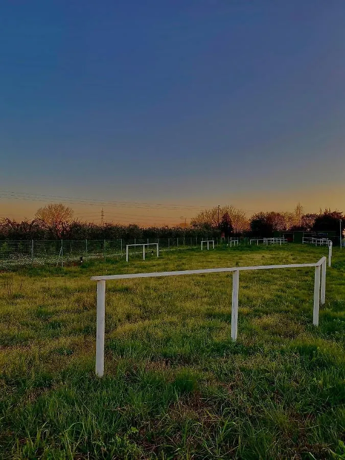 Bungalow 01 Hotel Cascina Campsite