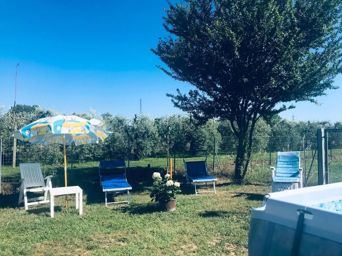 Bungalow 01 Hotel Cascina Italy