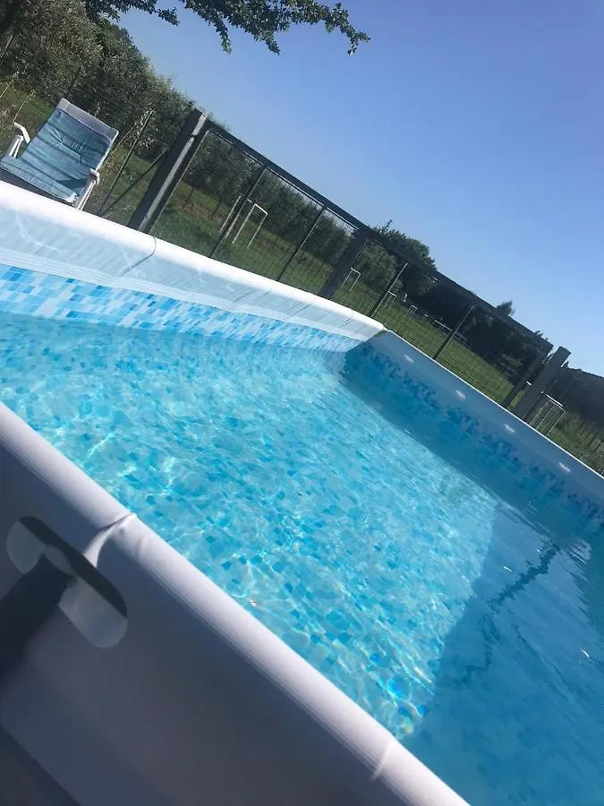 Bungalow 01 Hotel Cascina Italy
